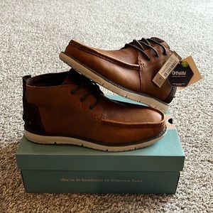 TOMS Navi Moc Chukka - size 11 - tags on - new in box